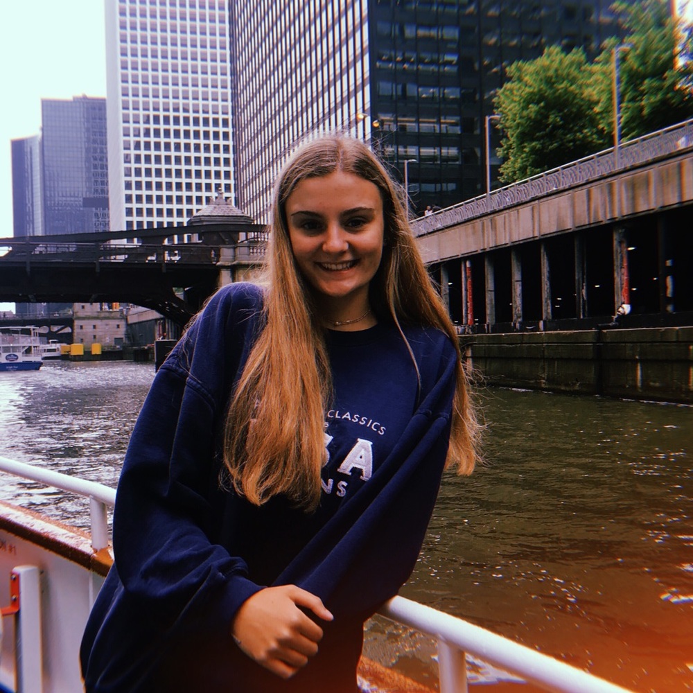 Meet your Posher, Erin